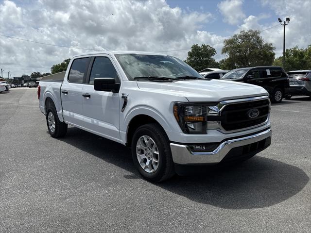used 2023 Ford F-150 car, priced at $35,900