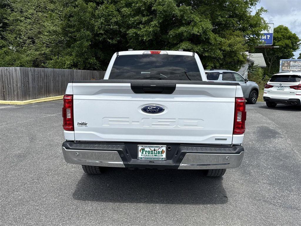 used 2023 Ford F-150 car, priced at $31,900