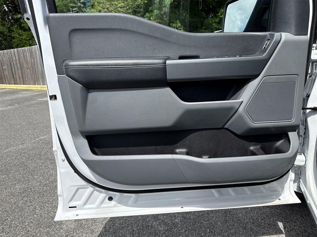 used 2023 Ford F-150 car, priced at $31,900
