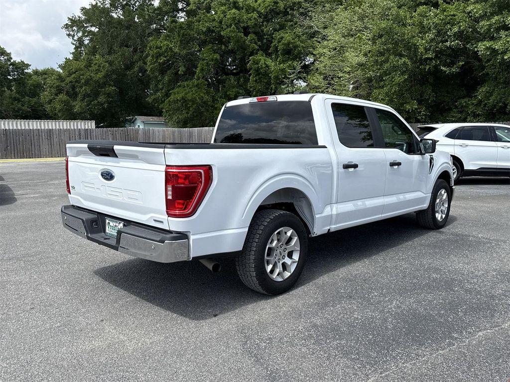 used 2023 Ford F-150 car, priced at $31,900