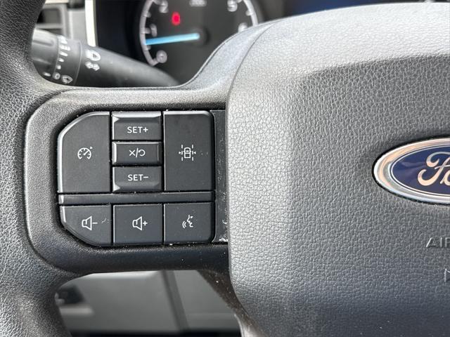 used 2023 Ford F-150 car, priced at $35,900