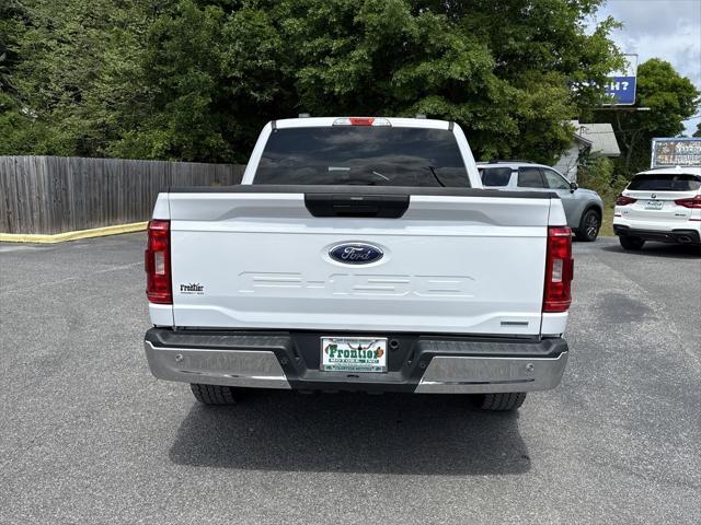 used 2023 Ford F-150 car, priced at $35,900