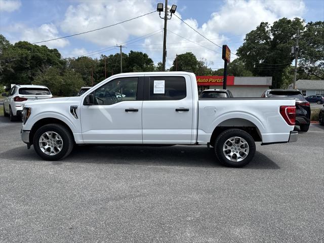 used 2023 Ford F-150 car, priced at $35,900