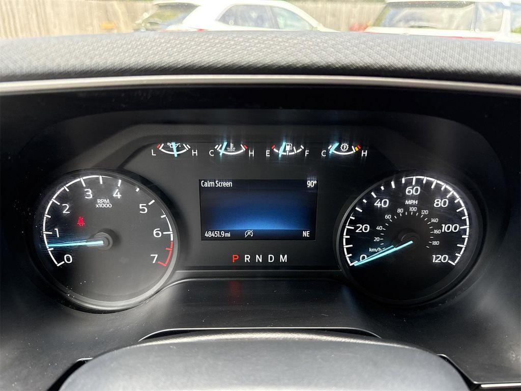 used 2023 Ford F-150 car, priced at $31,900