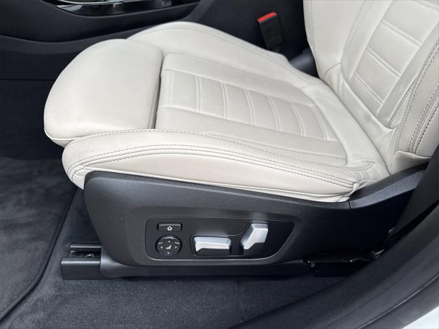 used 2020 BMW X3 car, priced at $39,900