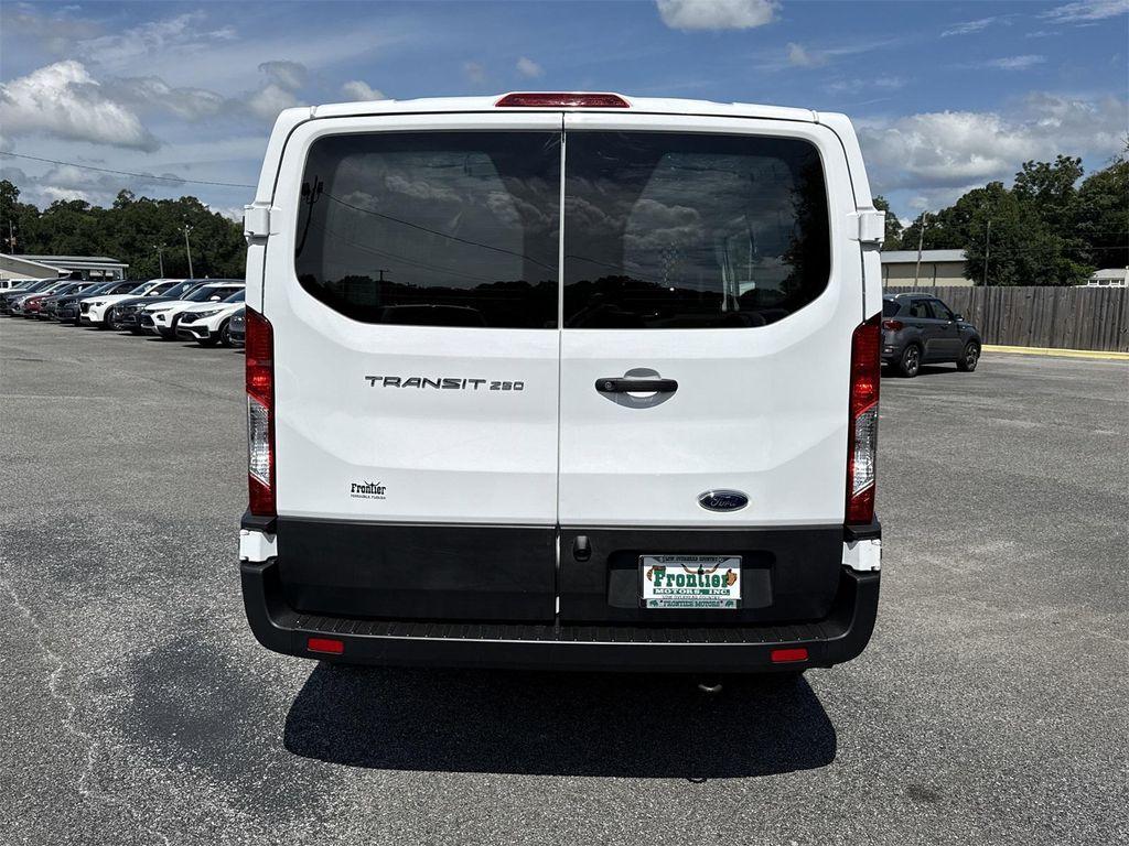 used 2023 Ford Transit-250 car, priced at $33,900