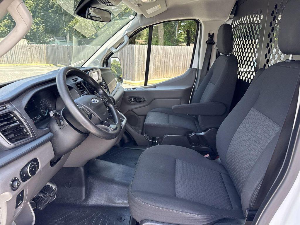 used 2023 Ford Transit-250 car, priced at $33,900