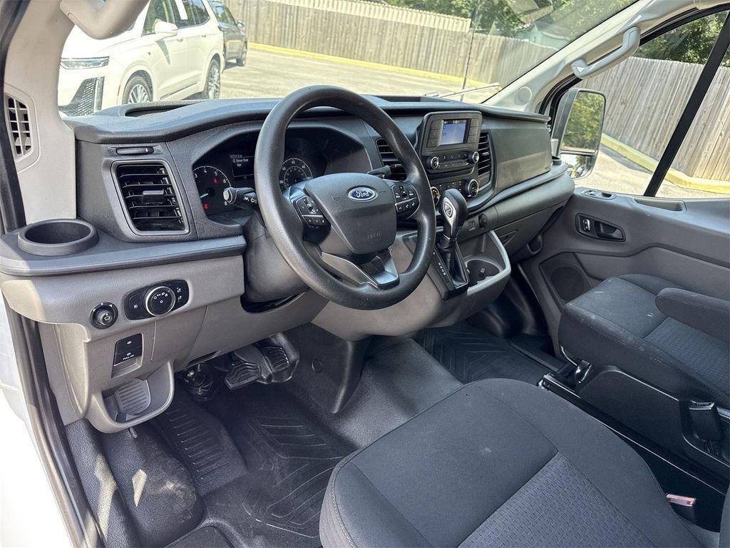 used 2023 Ford Transit-250 car, priced at $33,900