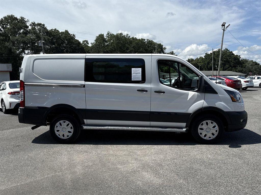 used 2023 Ford Transit-250 car, priced at $33,900