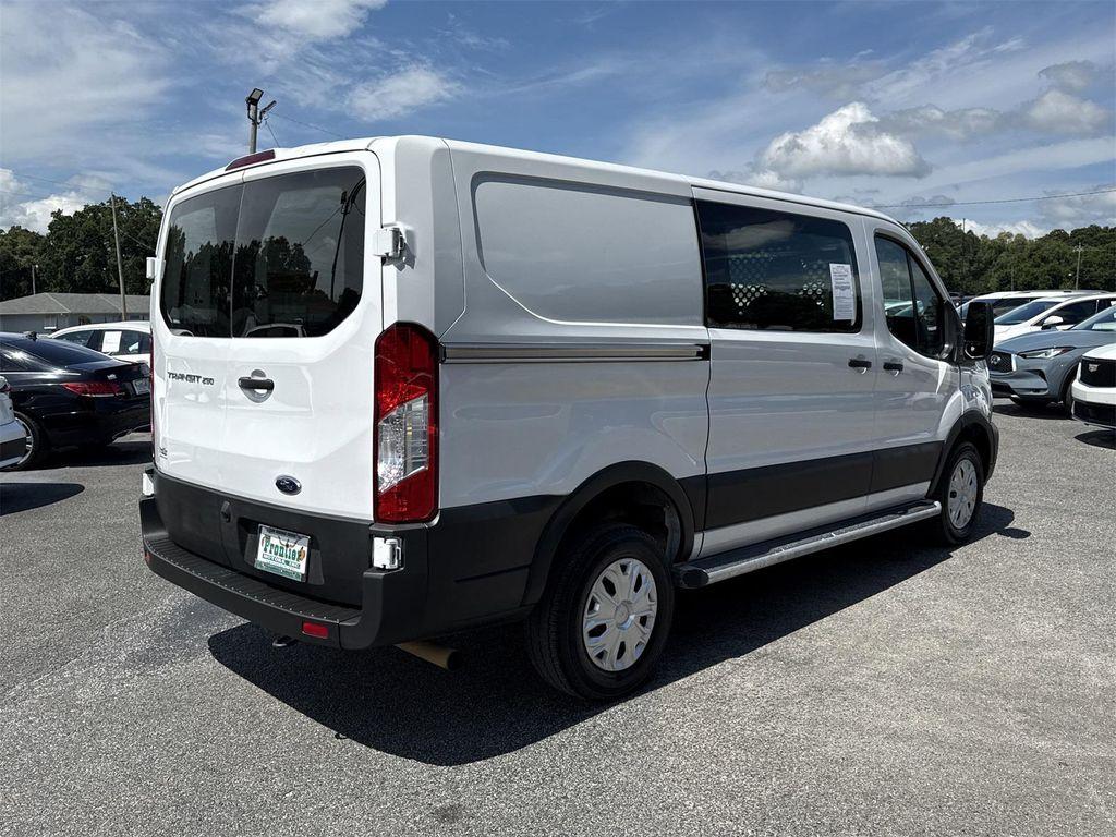 used 2023 Ford Transit-250 car, priced at $33,900