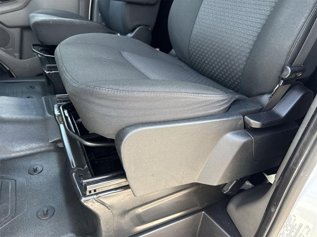 used 2023 Ford Transit-250 car, priced at $33,900
