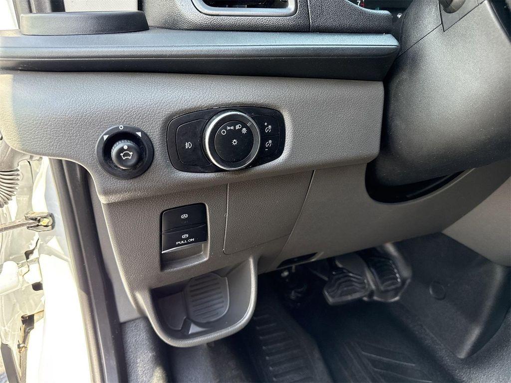 used 2023 Ford Transit-250 car, priced at $33,900
