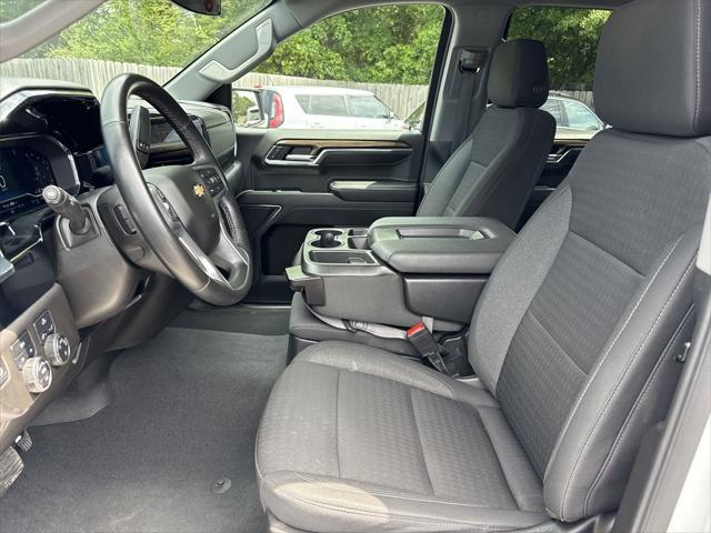 used 2023 Chevrolet Silverado 1500 car, priced at $43,900