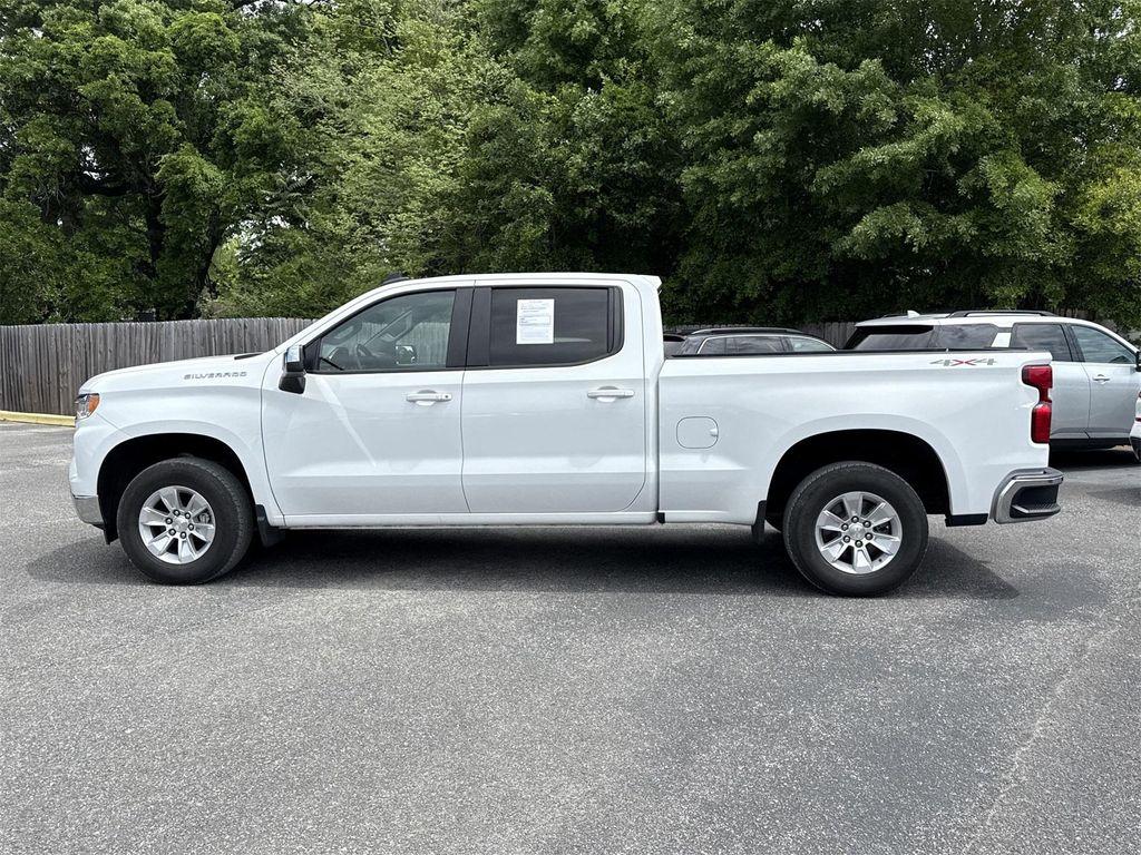 used 2023 Chevrolet Silverado 1500 car, priced at $37,900