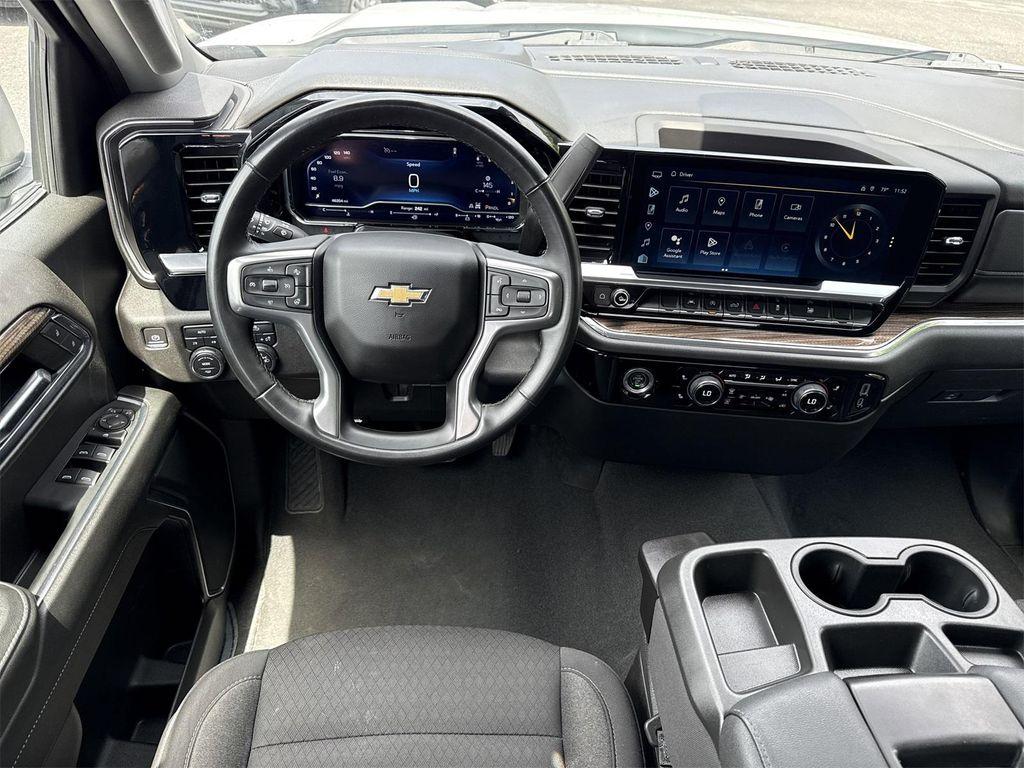 used 2023 Chevrolet Silverado 1500 car, priced at $37,900