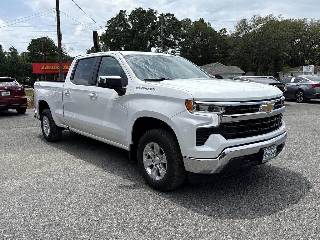 used 2023 Chevrolet Silverado 1500 car, priced at $37,900