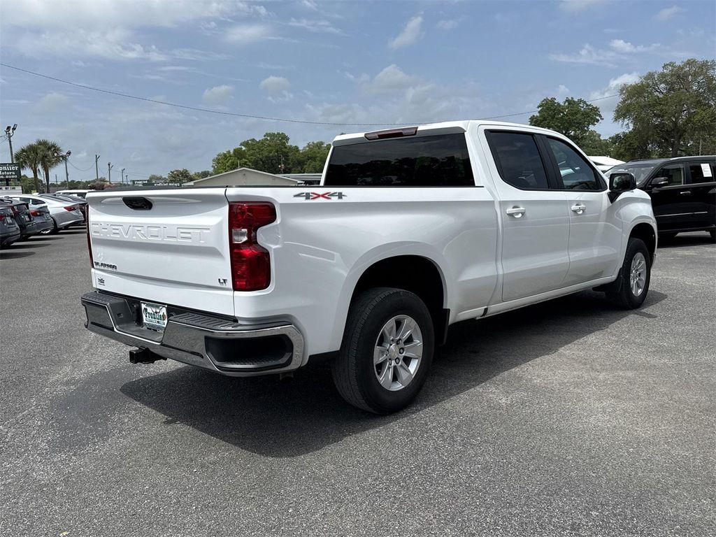 used 2023 Chevrolet Silverado 1500 car, priced at $37,900