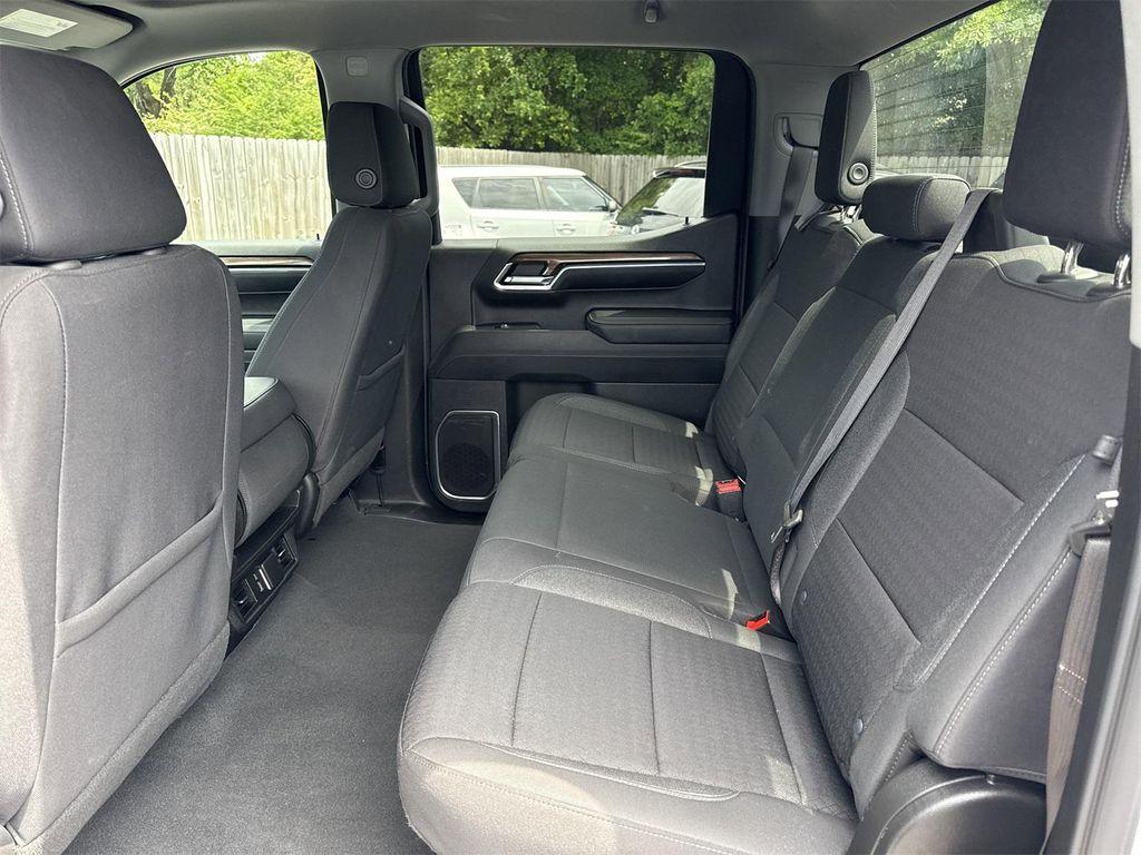 used 2023 Chevrolet Silverado 1500 car, priced at $37,900