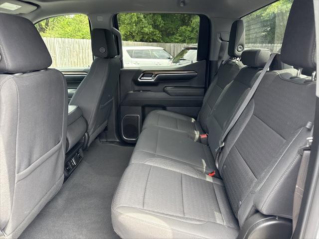 used 2023 Chevrolet Silverado 1500 car, priced at $43,900