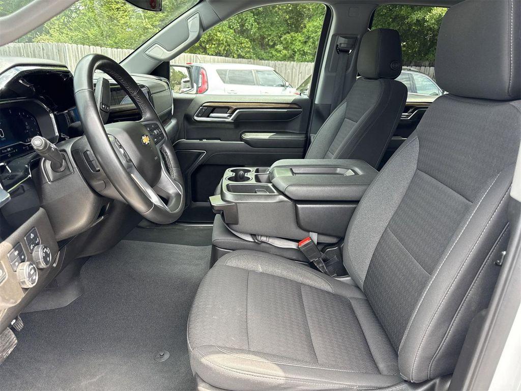 used 2023 Chevrolet Silverado 1500 car, priced at $37,900