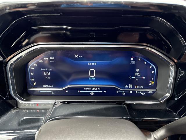 used 2023 Chevrolet Silverado 1500 car, priced at $43,900