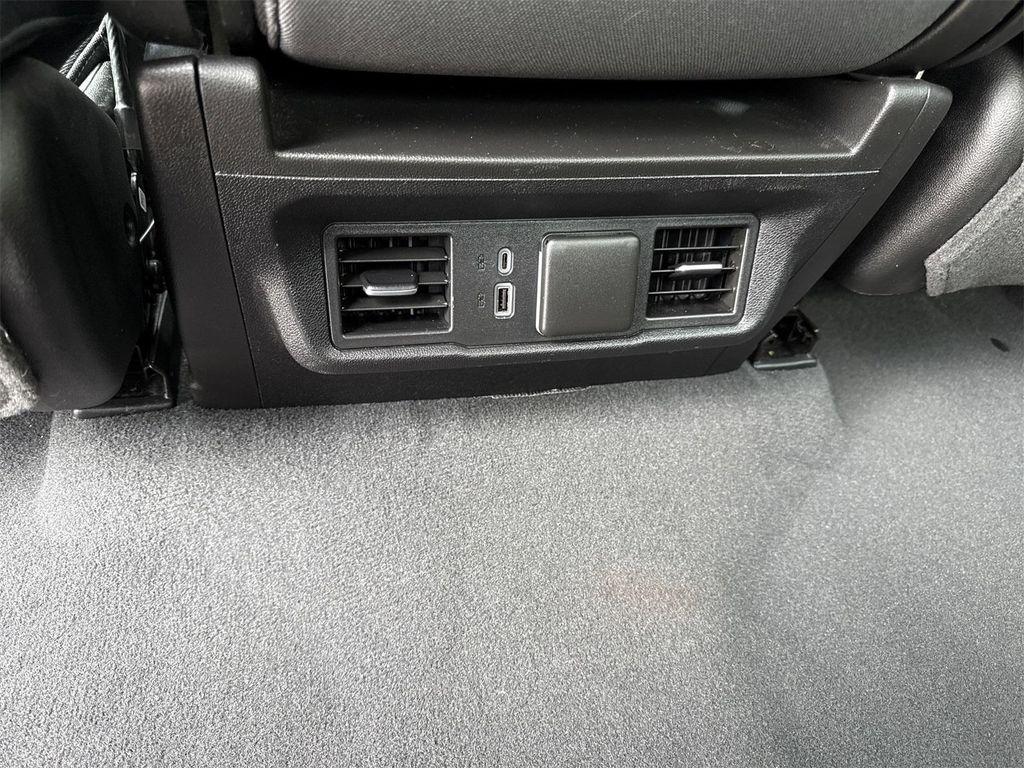 used 2023 Chevrolet Silverado 1500 car, priced at $37,900