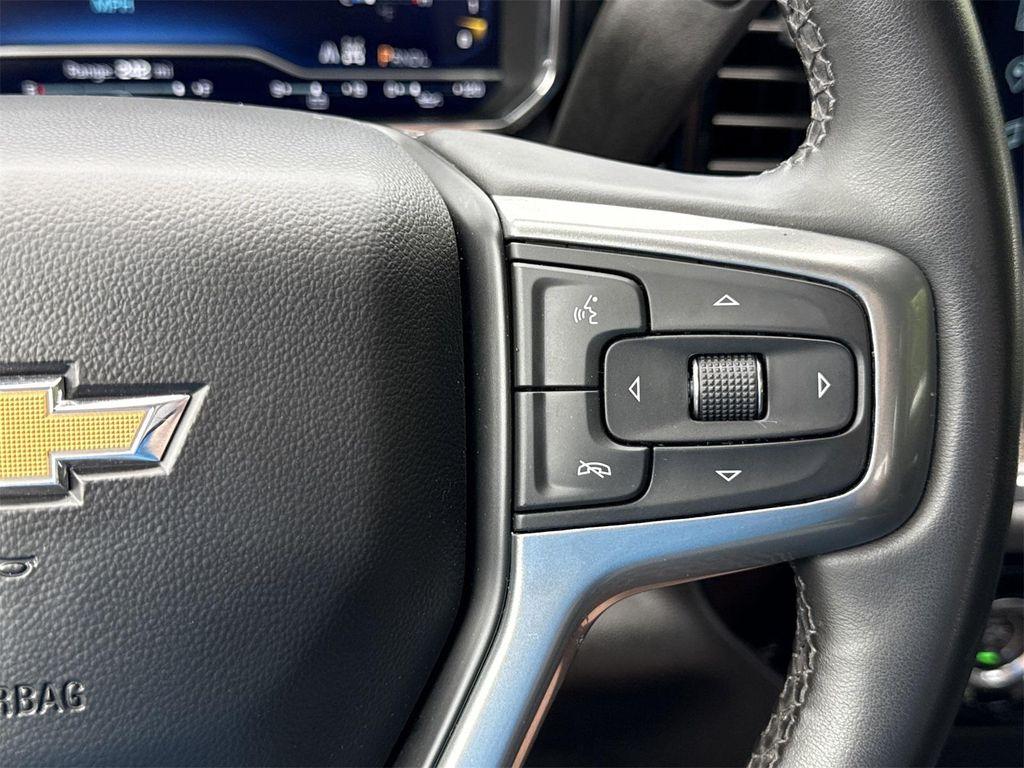 used 2023 Chevrolet Silverado 1500 car, priced at $37,900