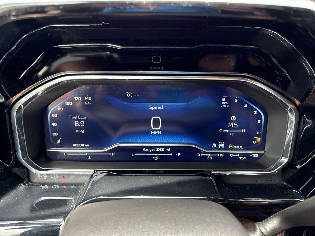 used 2023 Chevrolet Silverado 1500 car, priced at $37,900