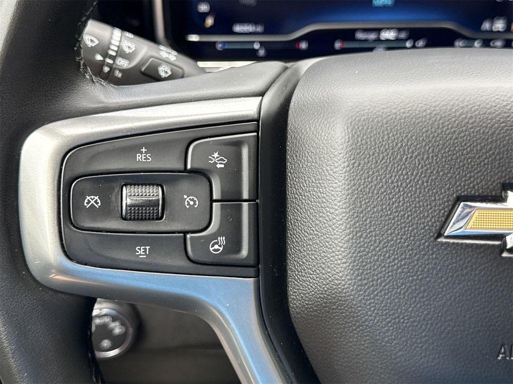 used 2023 Chevrolet Silverado 1500 car, priced at $37,900