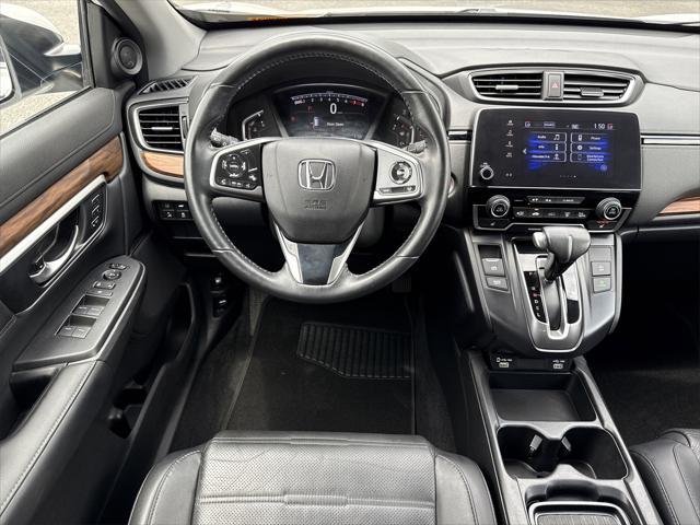 used 2022 Honda CR-V car, priced at $31,900