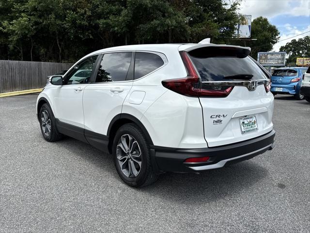 used 2022 Honda CR-V car, priced at $31,900