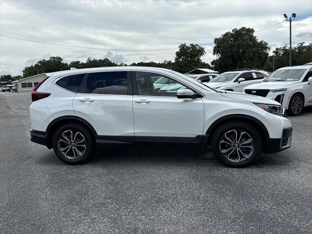 used 2022 Honda CR-V car, priced at $31,900