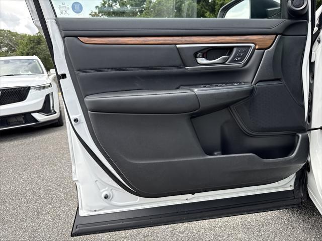 used 2022 Honda CR-V car, priced at $31,900