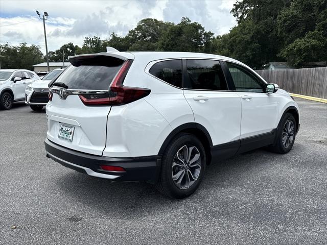 used 2022 Honda CR-V car, priced at $31,900