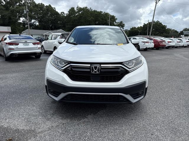 used 2022 Honda CR-V car, priced at $31,900