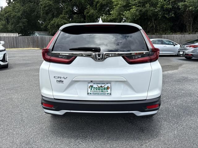 used 2022 Honda CR-V car, priced at $31,900