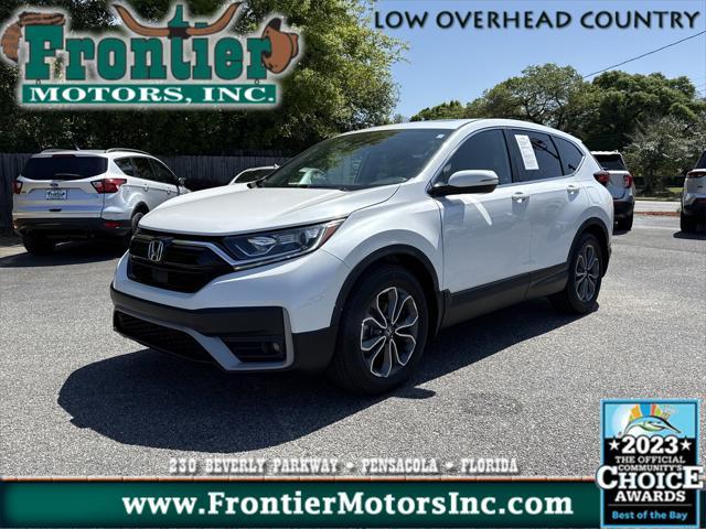 used 2022 Honda CR-V car