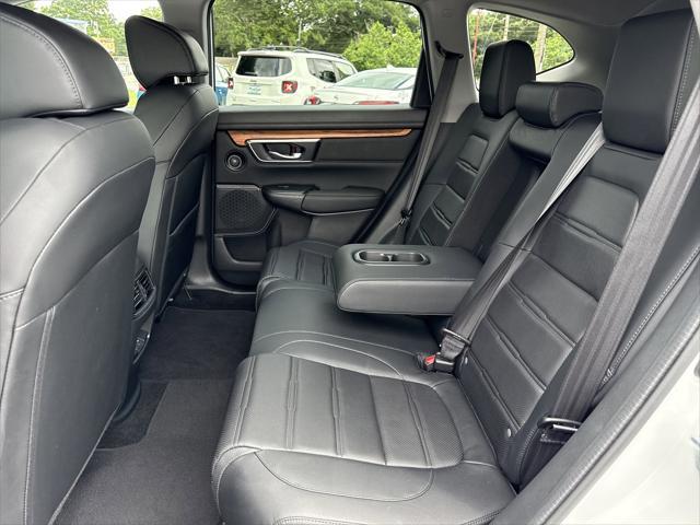 used 2022 Honda CR-V car, priced at $31,900