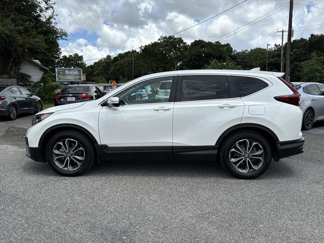 used 2022 Honda CR-V car, priced at $31,900