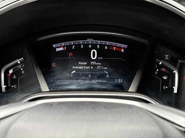 used 2022 Honda CR-V car, priced at $31,900