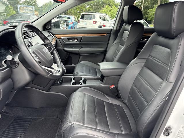 used 2022 Honda CR-V car, priced at $31,900