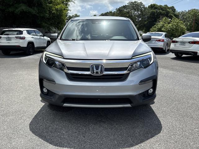 used 2021 Honda Pilot car, priced at $26,900