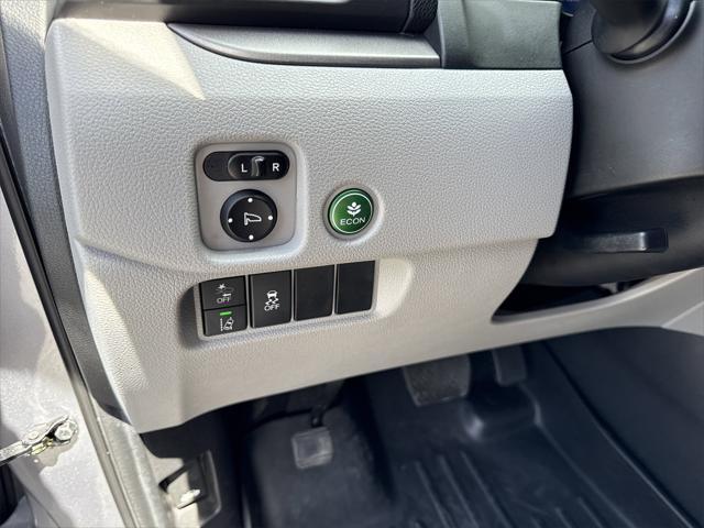 used 2021 Honda Pilot car, priced at $26,900