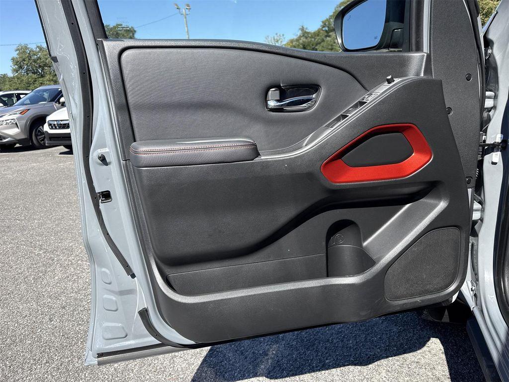 used 2023 Nissan Frontier car, priced at $39,900