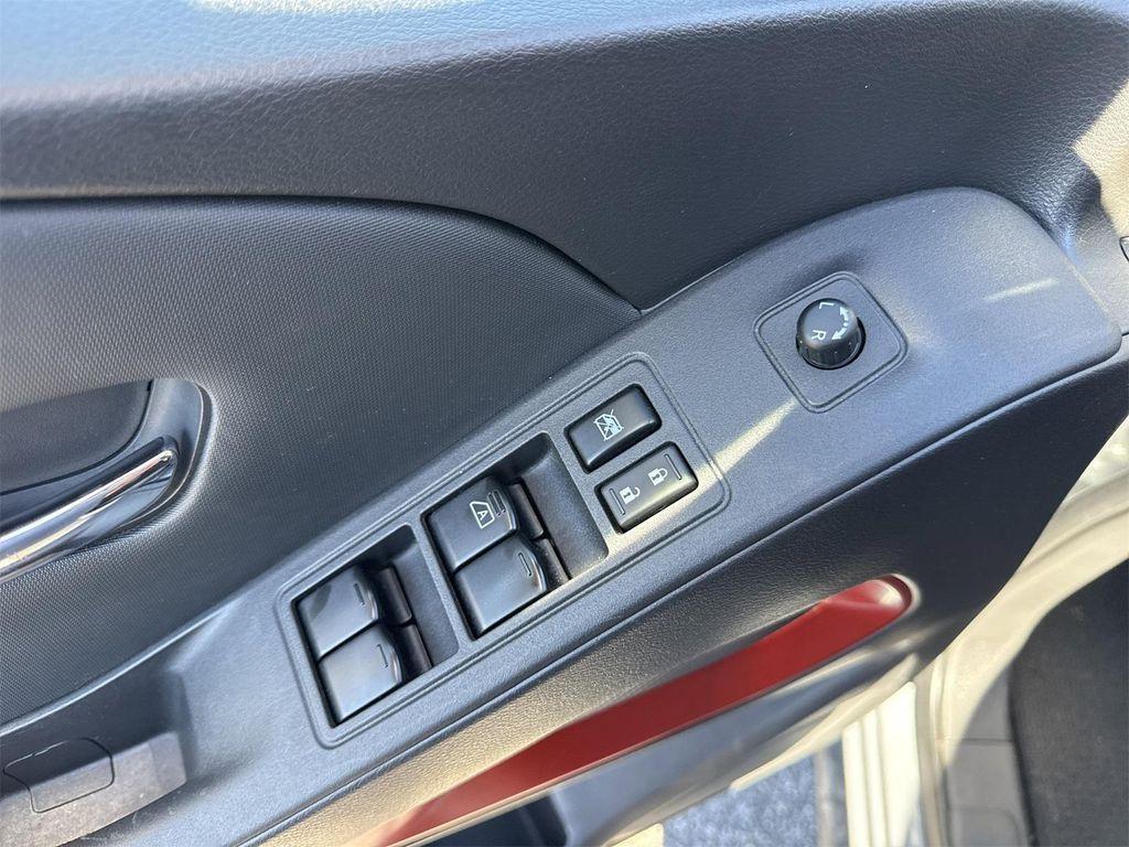 used 2023 Nissan Frontier car, priced at $39,900