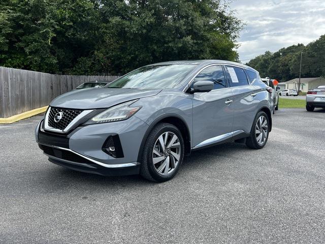 used 2021 Nissan Murano car, priced at $29,900