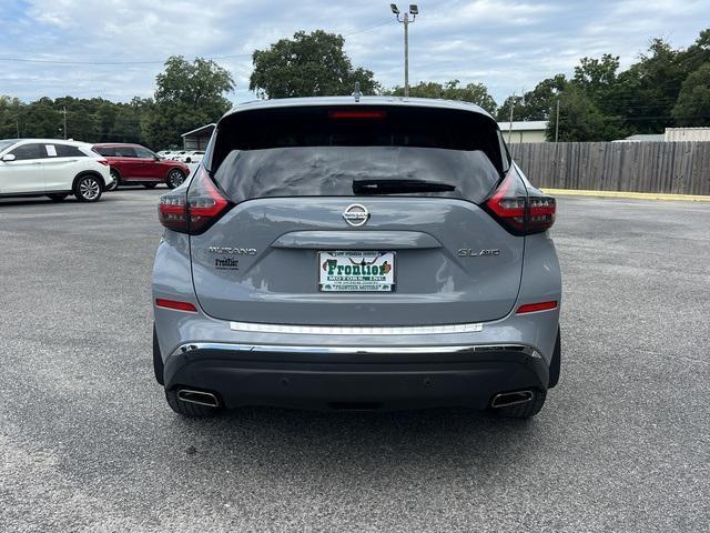 used 2021 Nissan Murano car, priced at $29,900