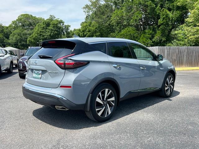 used 2022 Nissan Murano car, priced at $33,900