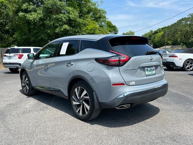 used 2022 Nissan Murano car, priced at $33,900