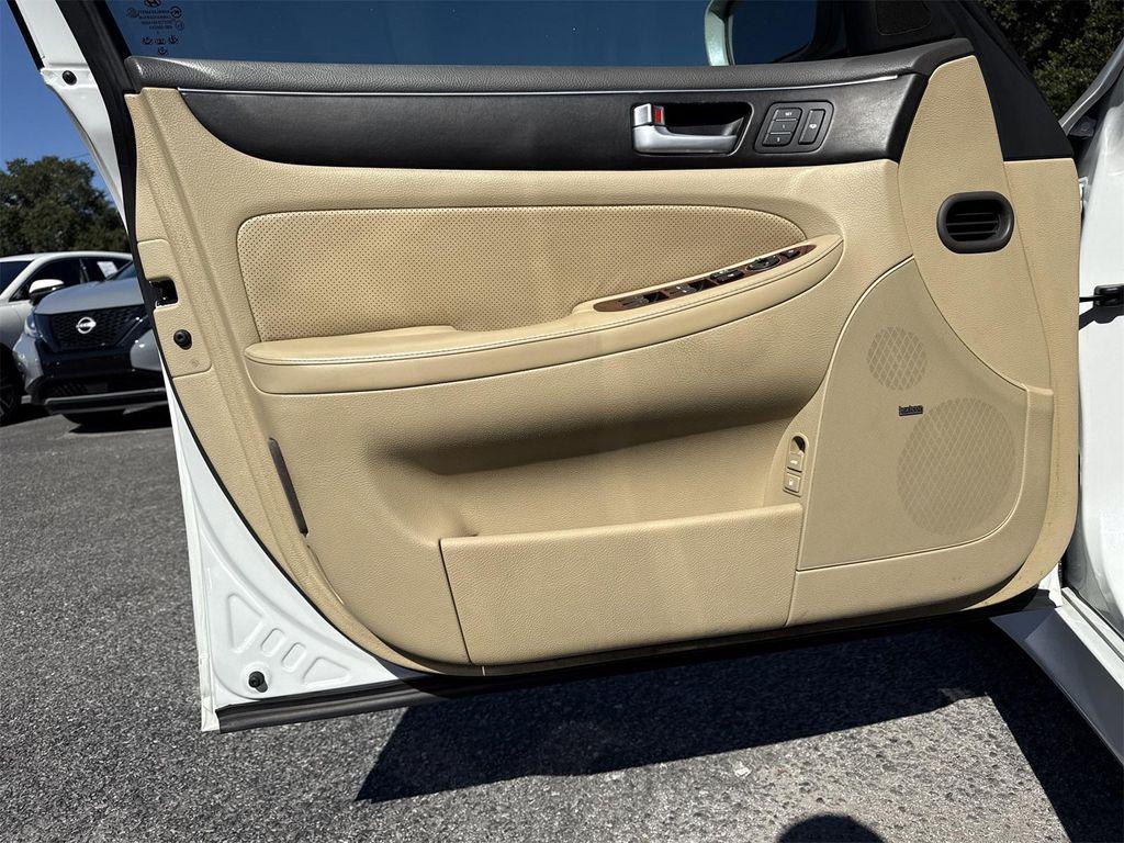 used 2013 Hyundai Genesis car, priced at $8,900